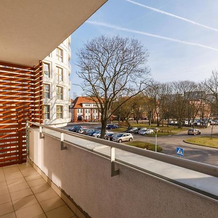 Platan City Centre Apartment By Noclegi Renters Świnoujście Exterior foto