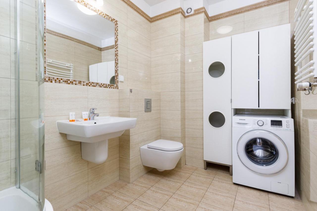 Platan City Centre Apartment By Noclegi Renters Świnoujście Exterior foto