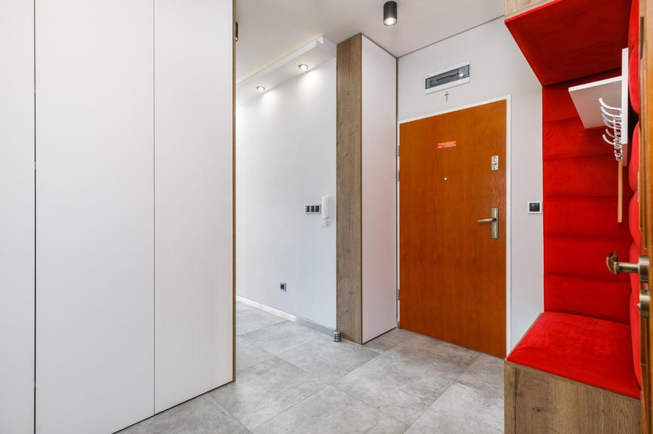 Platan City Centre Apartment By Noclegi Renters Świnoujście Exterior foto